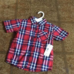 Toddler boy short sleeve 2T